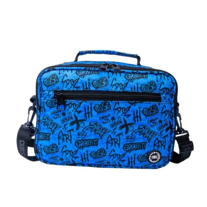 Street Art Lunch bag Junior