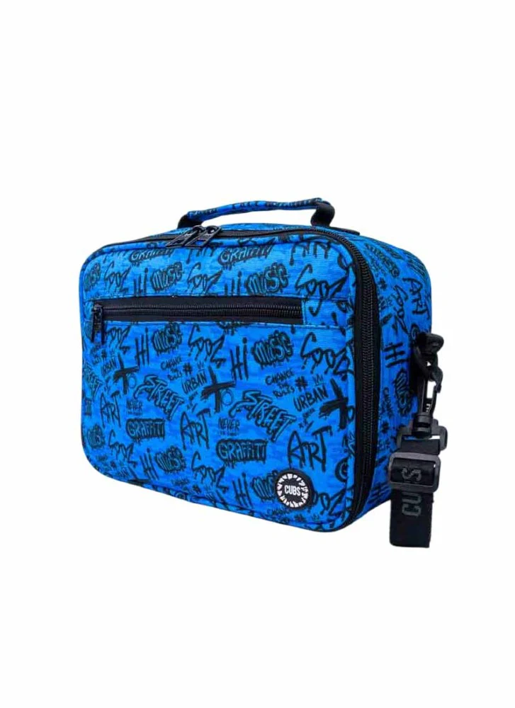 Street Art Lunch bag Junior - Image 3