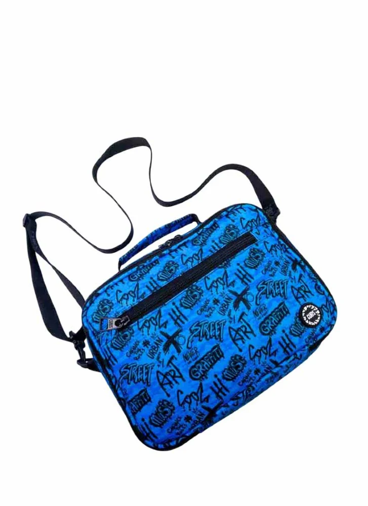 Street Art Lunch bag Junior - Image 4