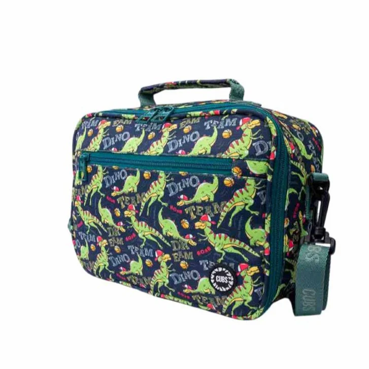 Dino Team Lunch bag Junior