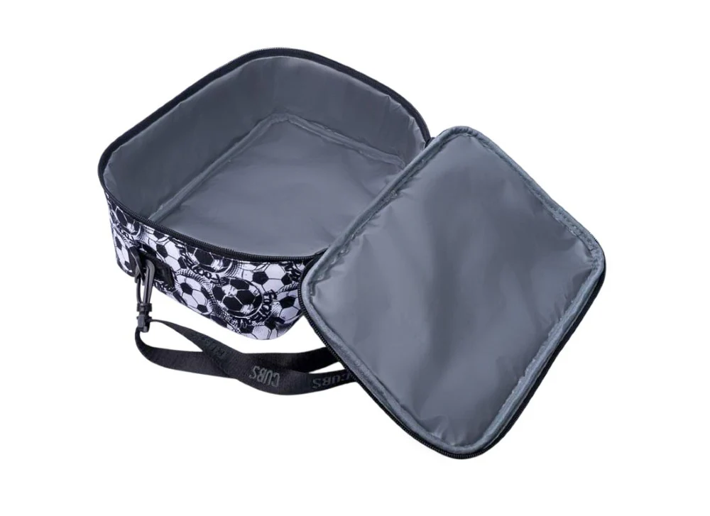 Football Sequin Lunch bag  Junior - Image 2