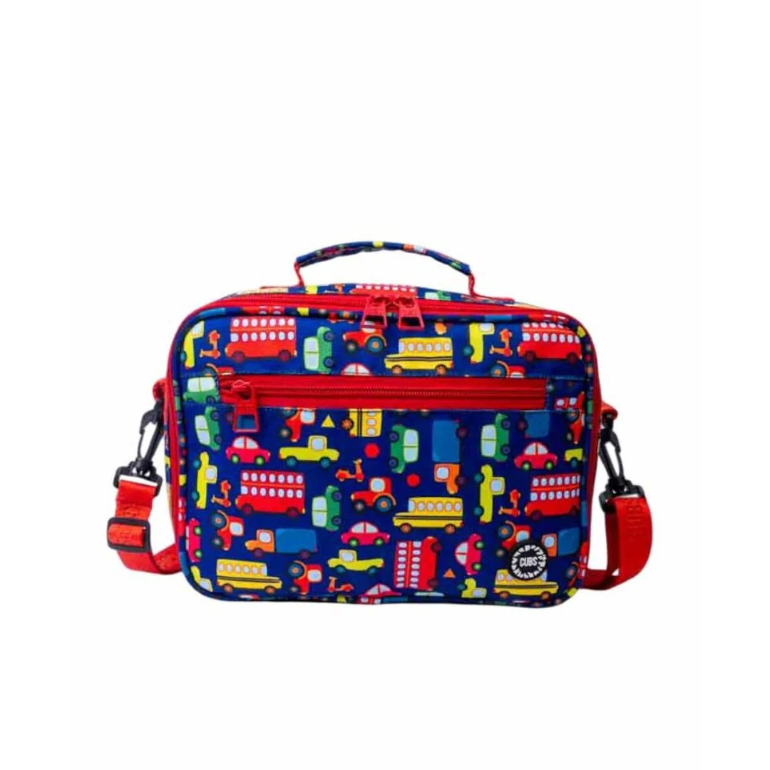 School Bus Lunch bag Junior