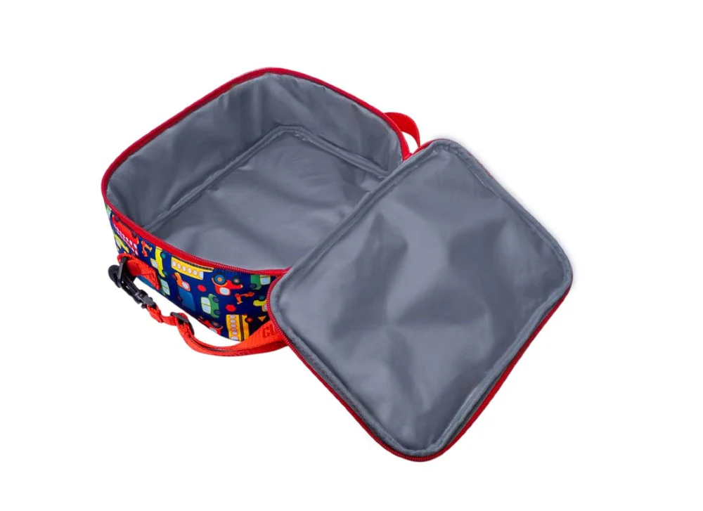 School Bus Lunch bag Junior - Image 2