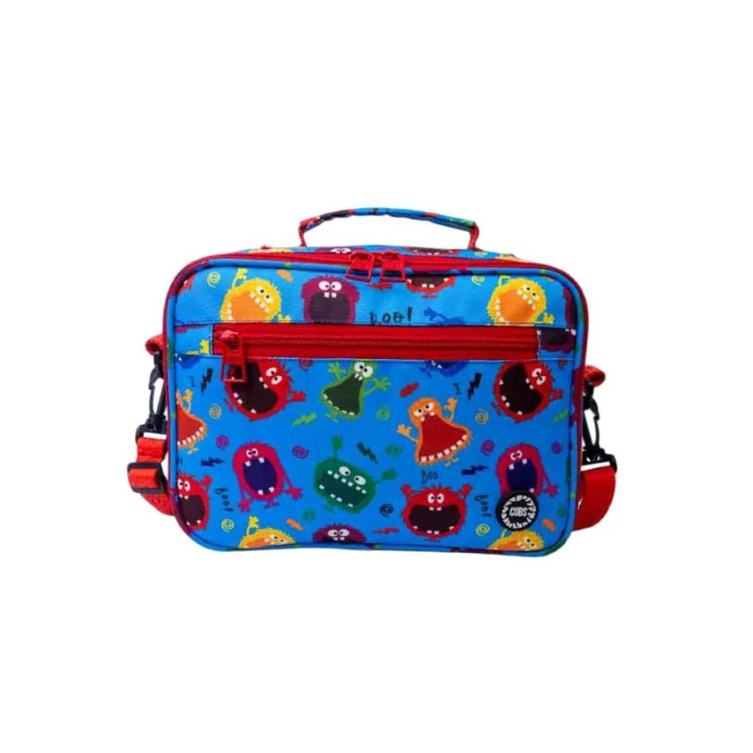 Green Monster Lunch bag Junior