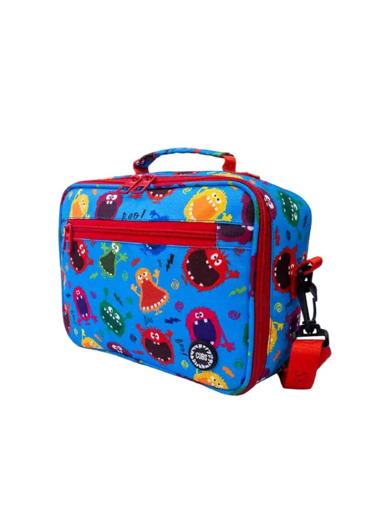 Green Monster Lunch bag Junior - Image 3