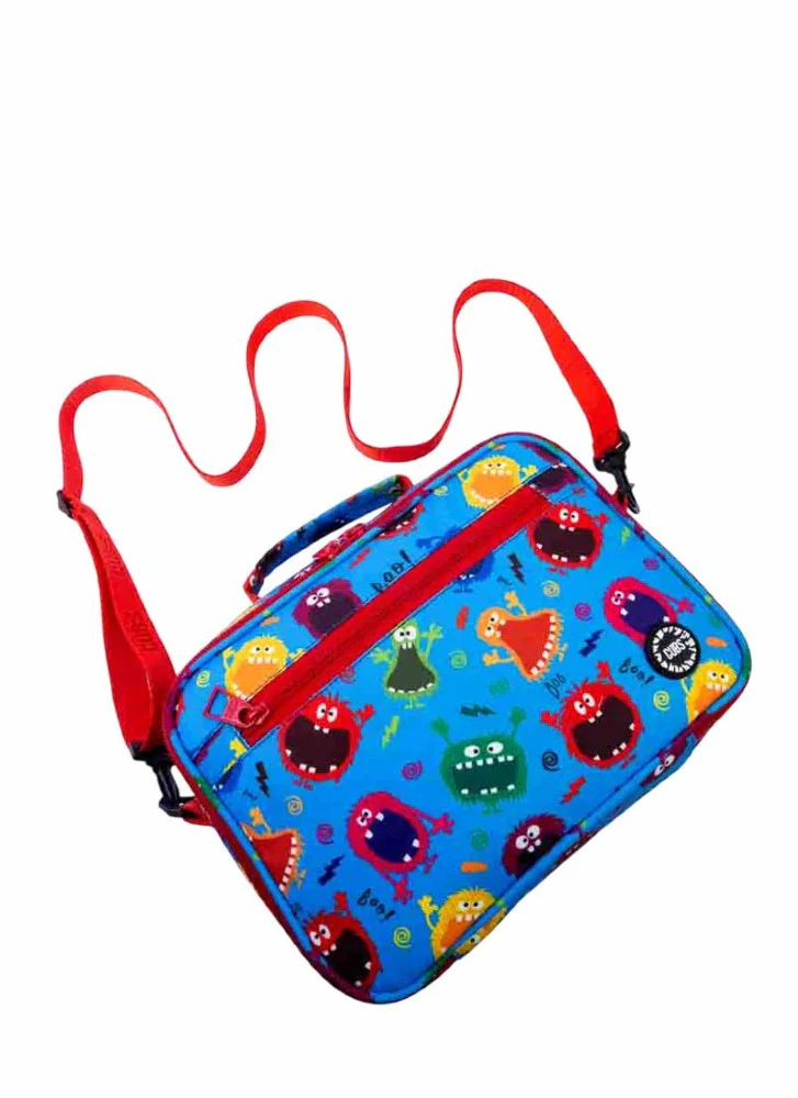 Green Monster Lunch bag Junior - Image 4