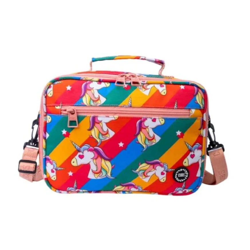 Unicorn Heart Lunch bag Junior