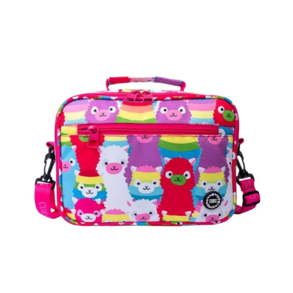 Lama School Lunch bag Junior