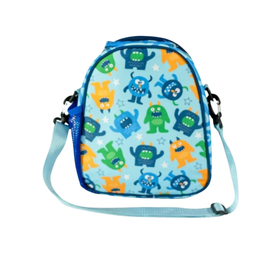 Big Teeth Monster Lunch Bag - Image 2