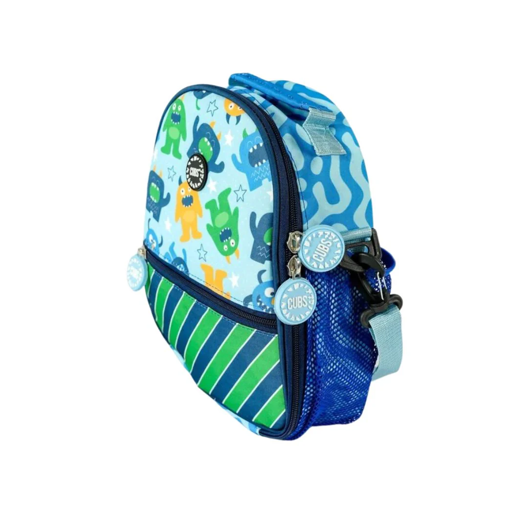 Big Teeth Monster Lunch Bag - Image 3