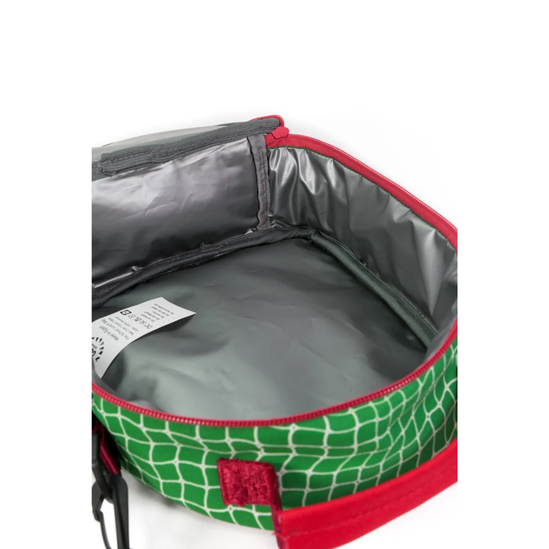 Serious Footballer Pre-School Lunch Bag - Image 2