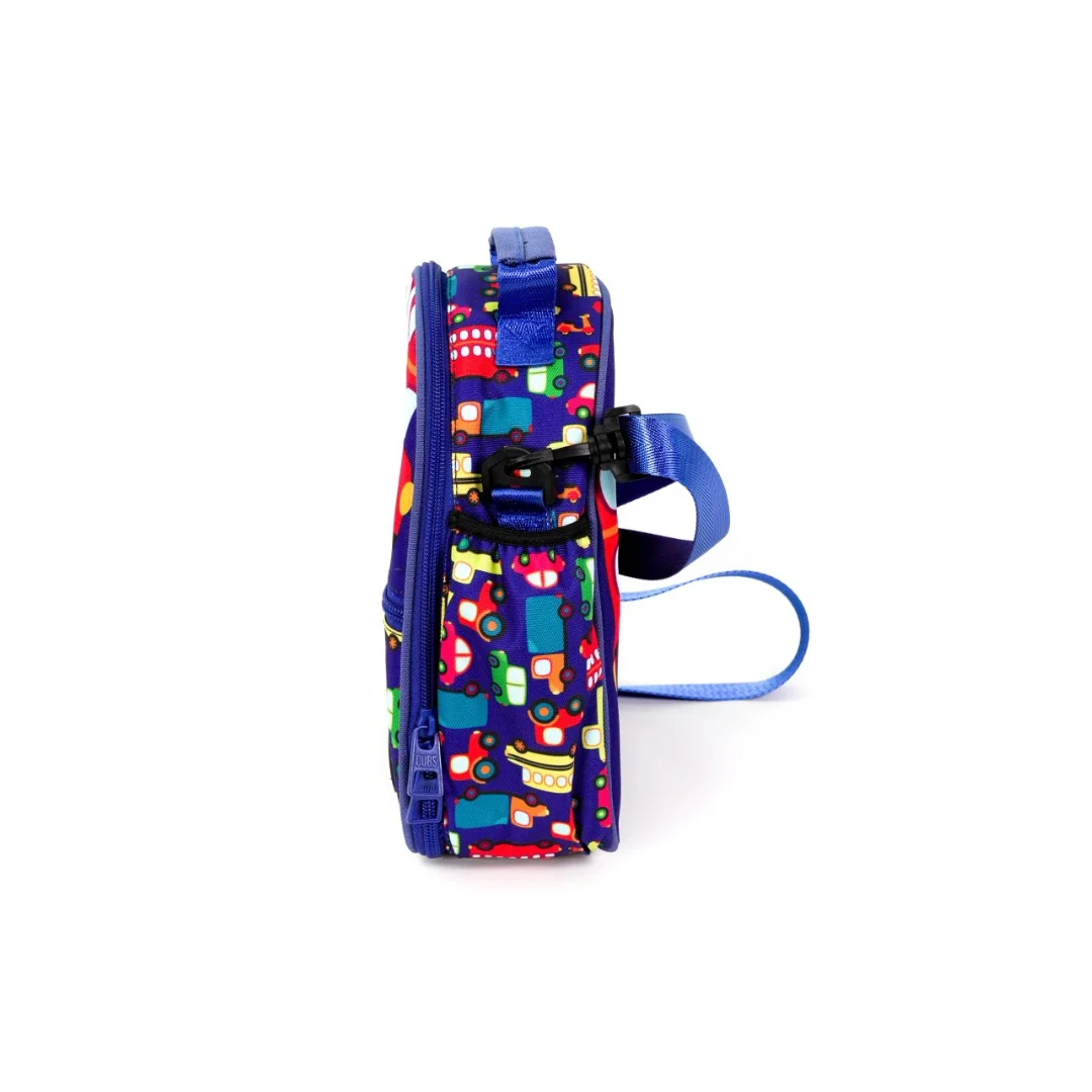 Wheels On The Bus Pre-School Lunch Bag - Image 3