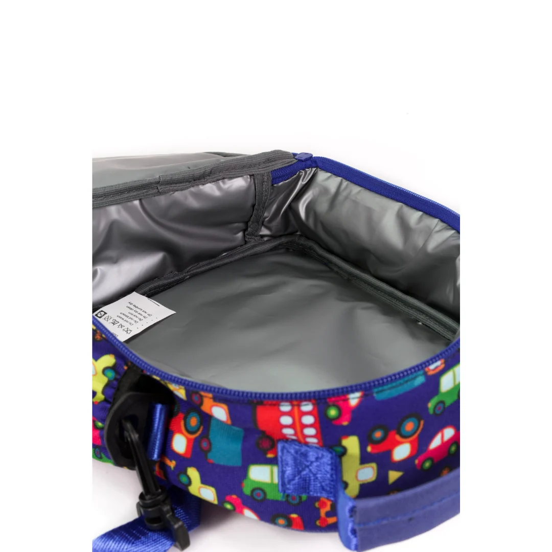 Wheels On The Bus Pre-School Lunch Bag - Image 4
