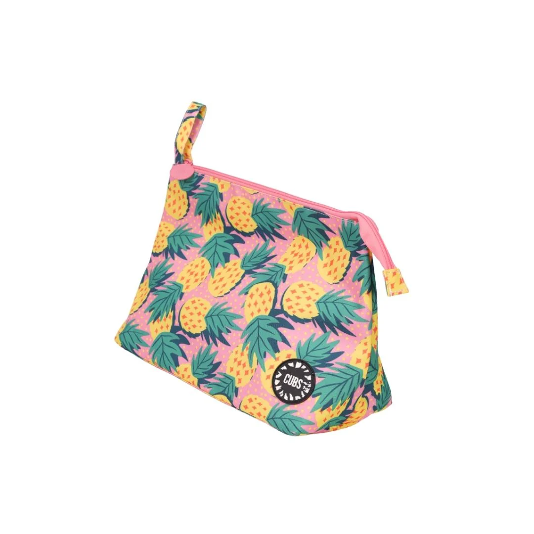 Pineapple Fiesta 2 Large Pouch - Image 2