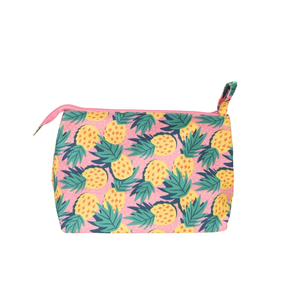 Pineapple Fiesta 2 Large Pouch - Image 3