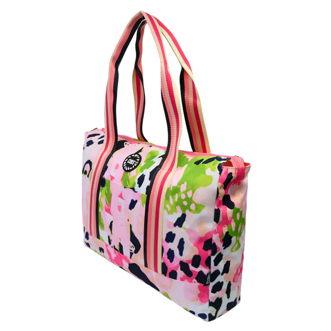 Pink Dreams & Pink Clouds Tote Bag - Image 3