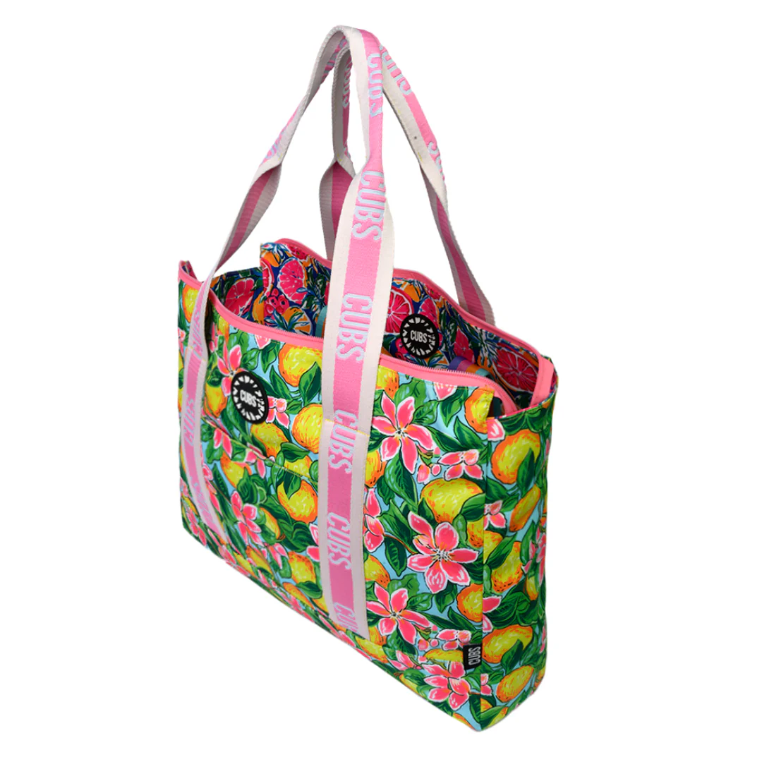 Tropical Fruit 1 Tote Bag - Image 4