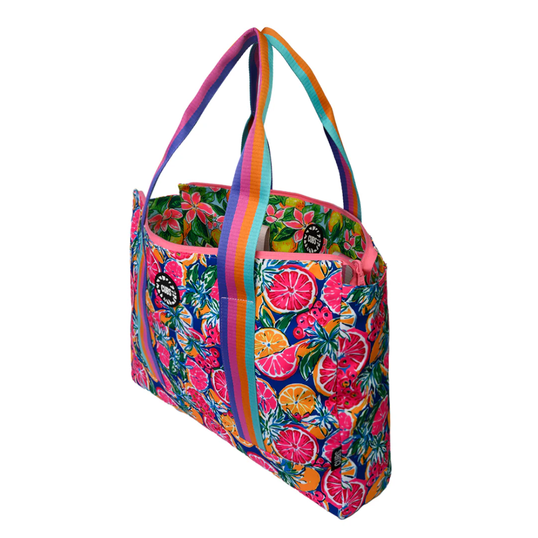 Tropical Fruit 1 Tote Bag - Image 6