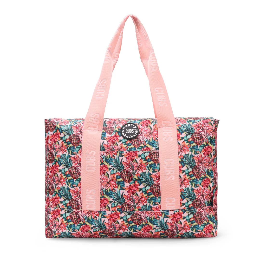 Tropical Under the Sea Double Face Tote Bag 19 L - Image 2