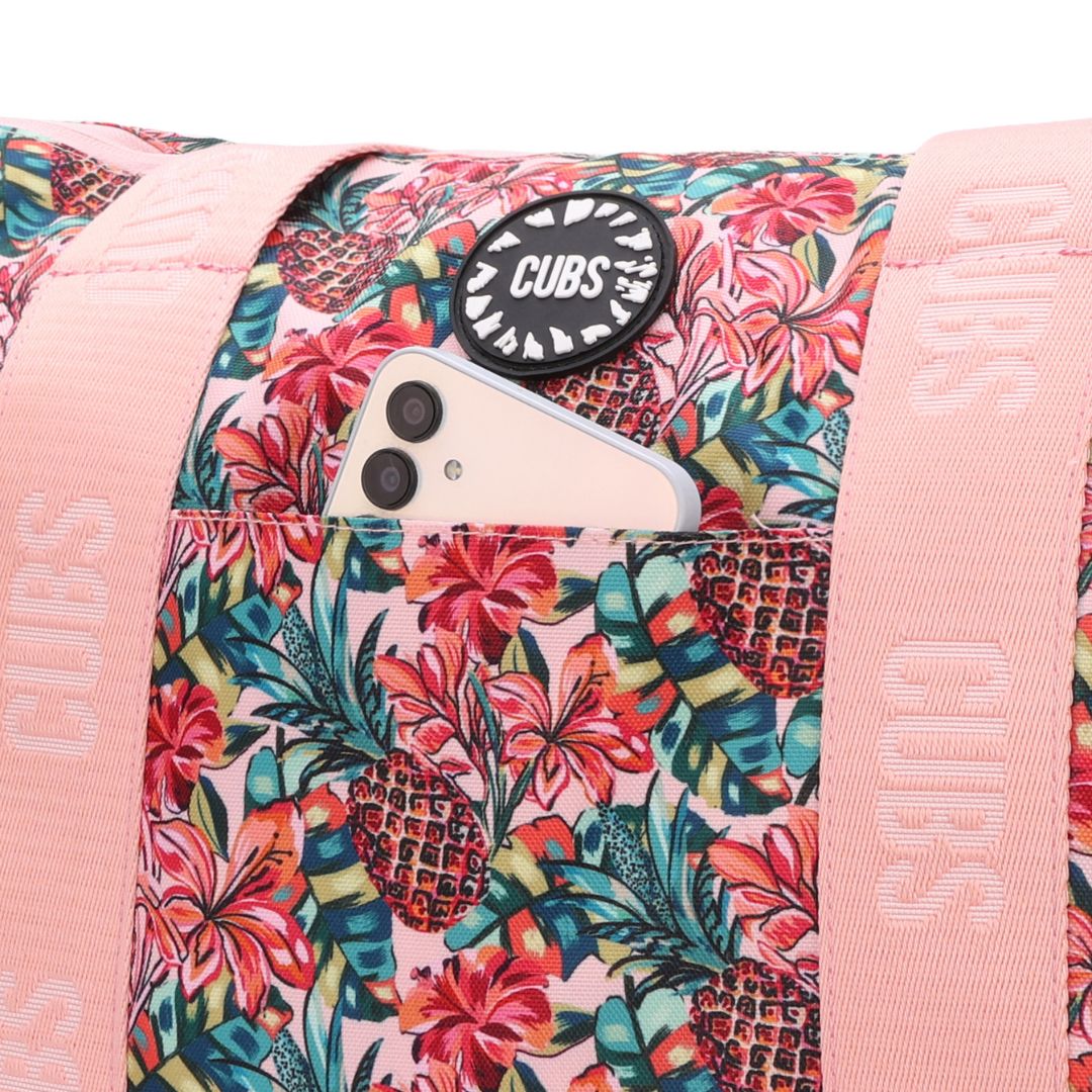 Tropical Under the Sea Double Face Tote Bag 19 L - Image 5