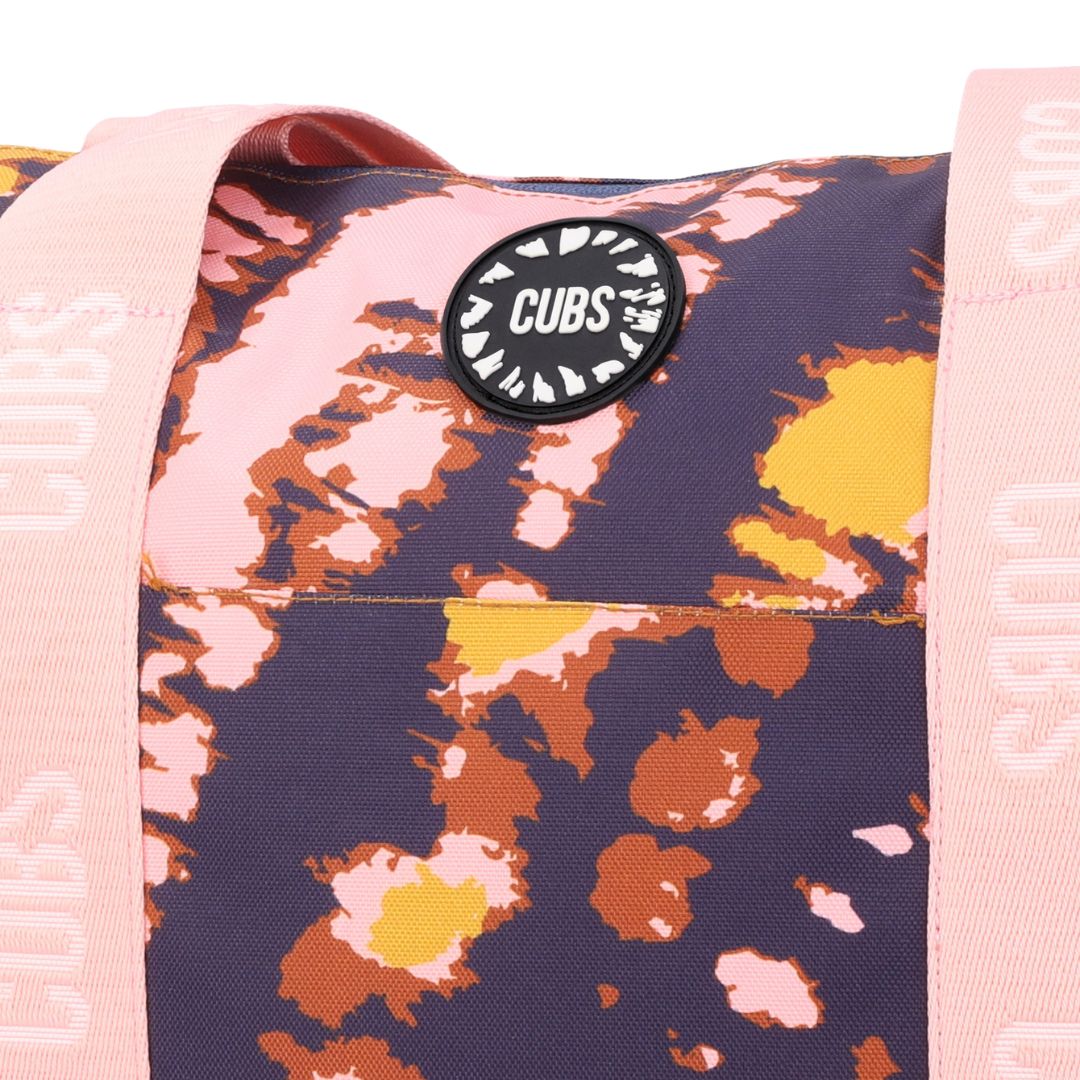 Shades of Tie Dyes Double Face Tote Bag 19 L - Image 4