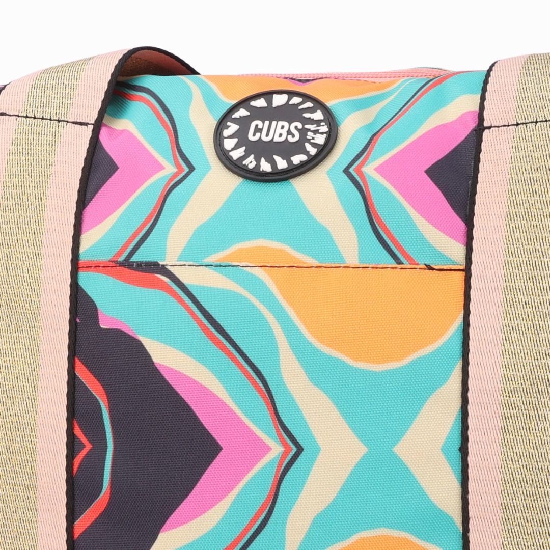 Shades of Brown Vibes Double Face Tote Bag 19 L - Image 4