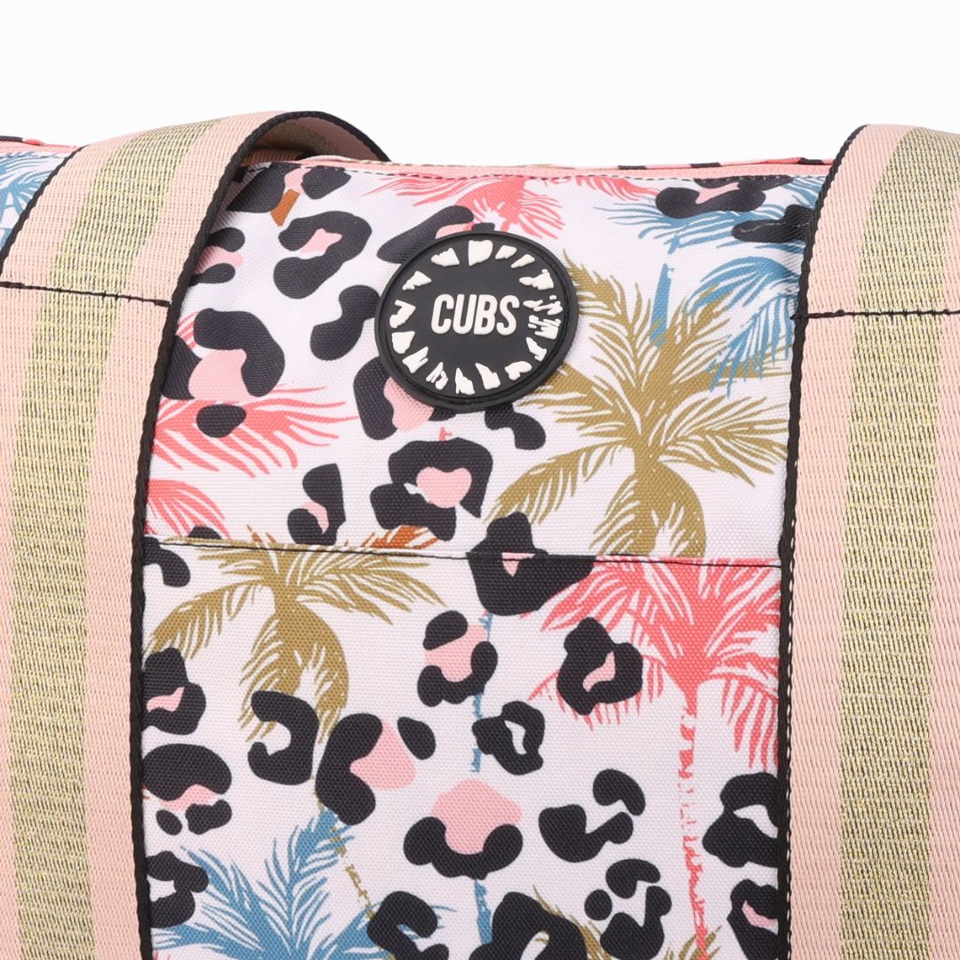 Shades of Brown Vibes Double Face Tote Bag 19 L - Image 5