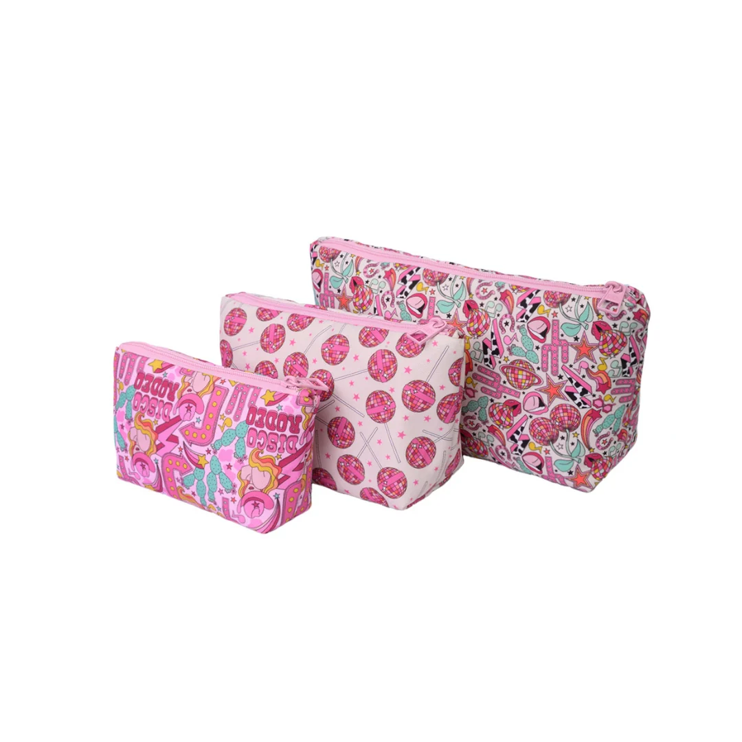 Disco Rodeo Box Multiuse Make Up Set