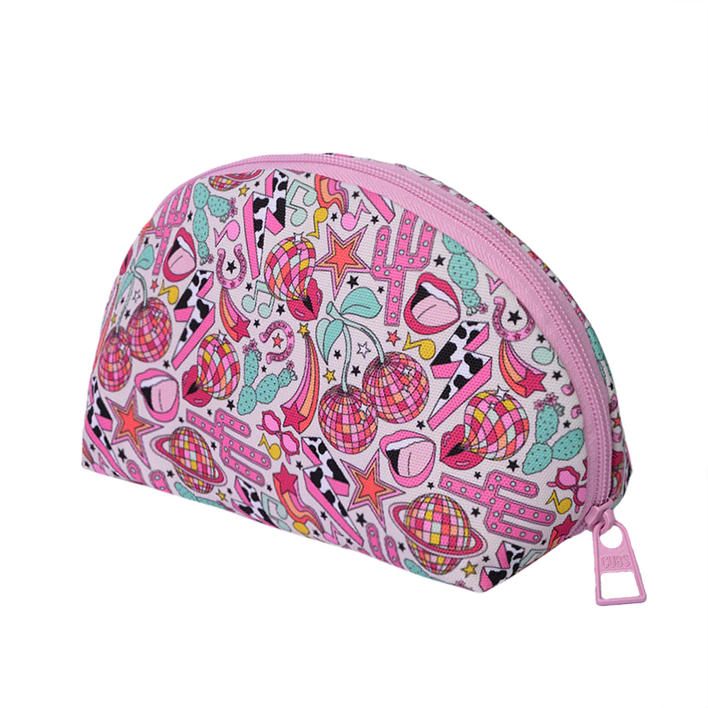 Disco Rodeo Round Multiuse Make Up Set - Image 3