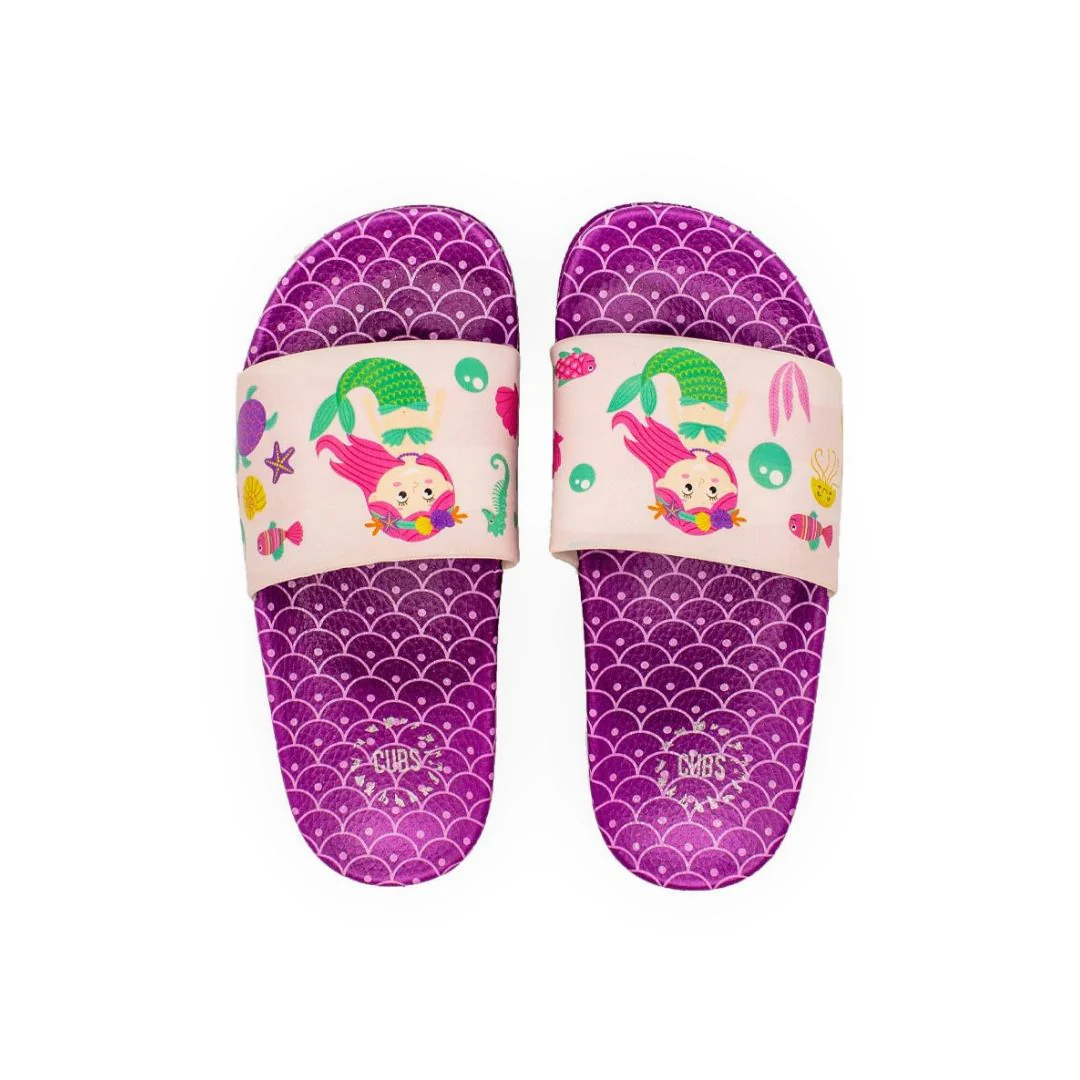 Baby Mermaid Slides