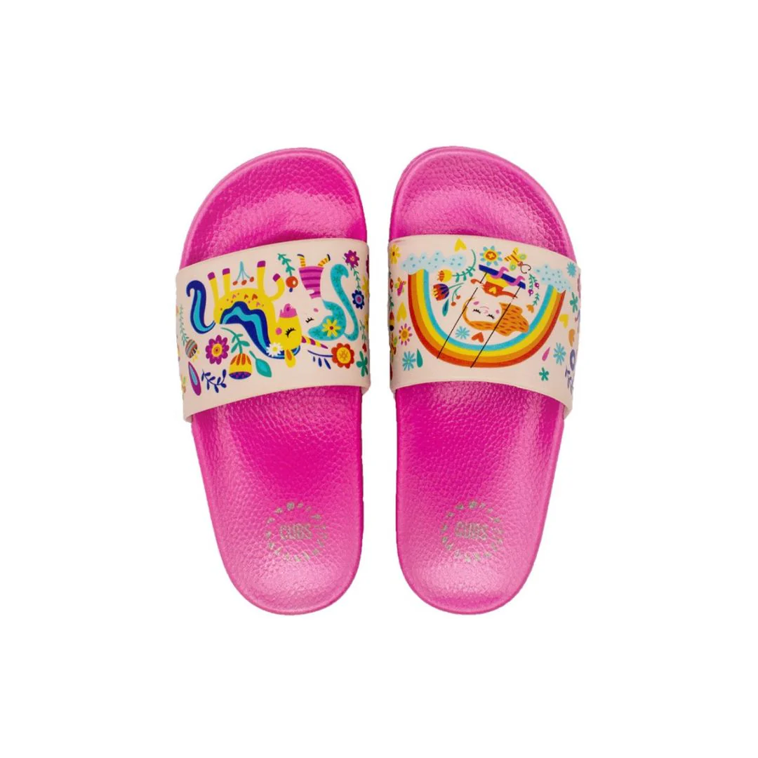 Rainbows & Unicorn Slides