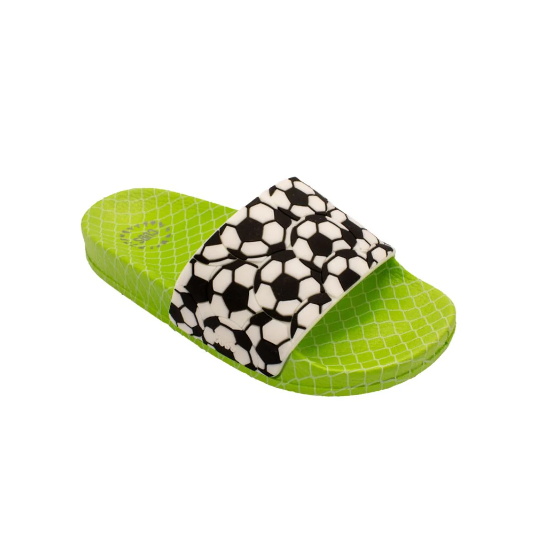 Football Green Field Slides - Image 2