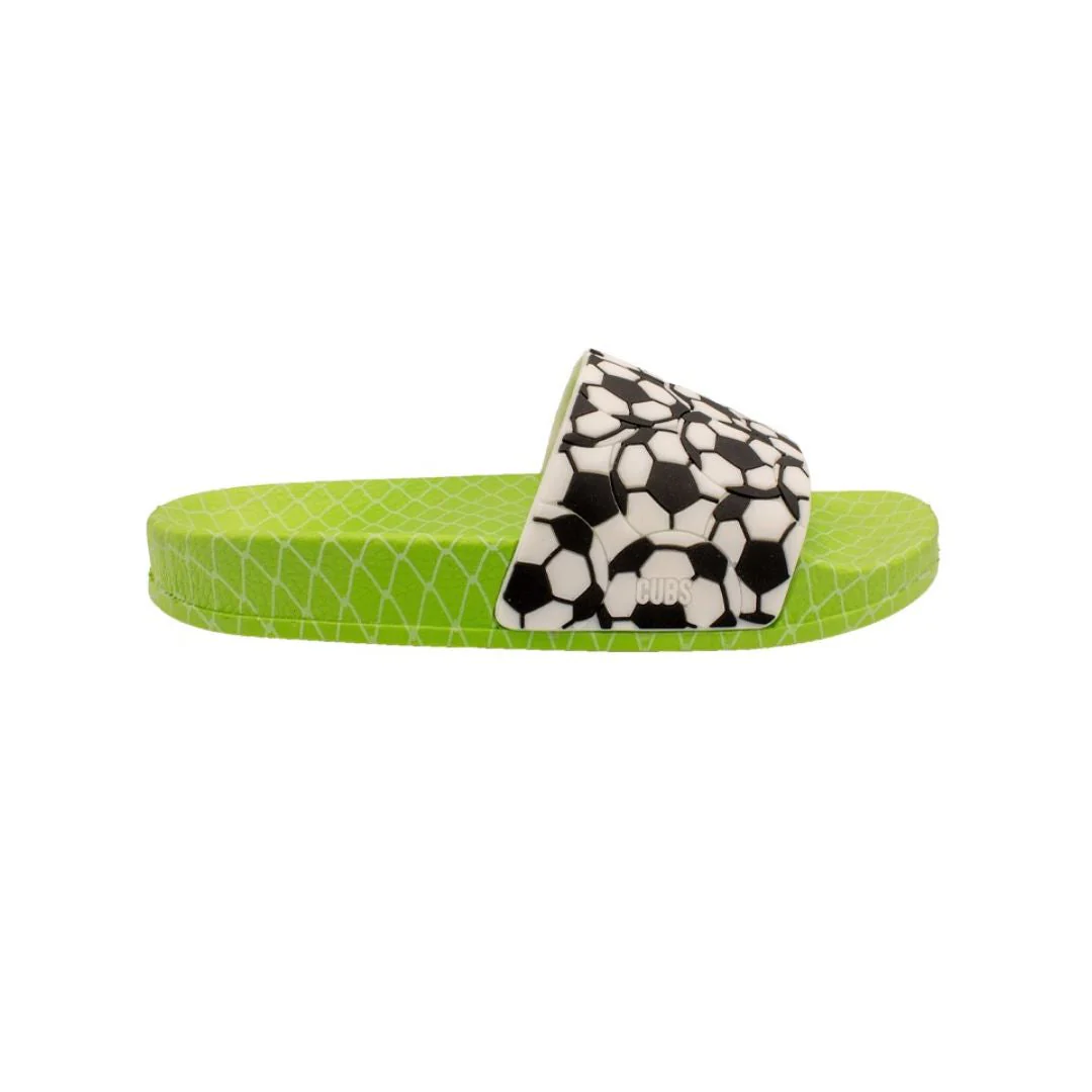 Football Green Field Slides - Image 3