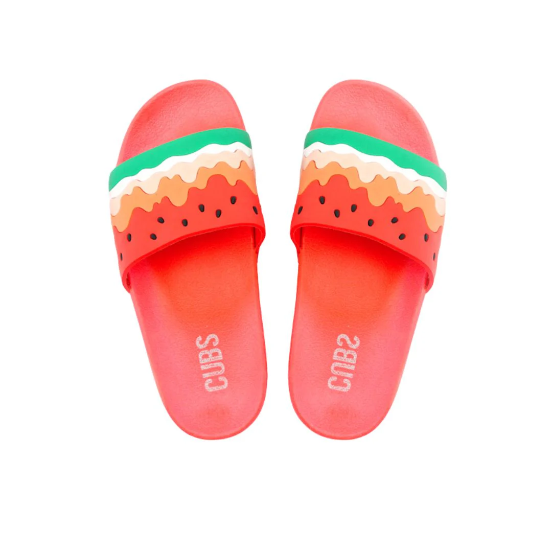 Water Melon Ice Cream Slides