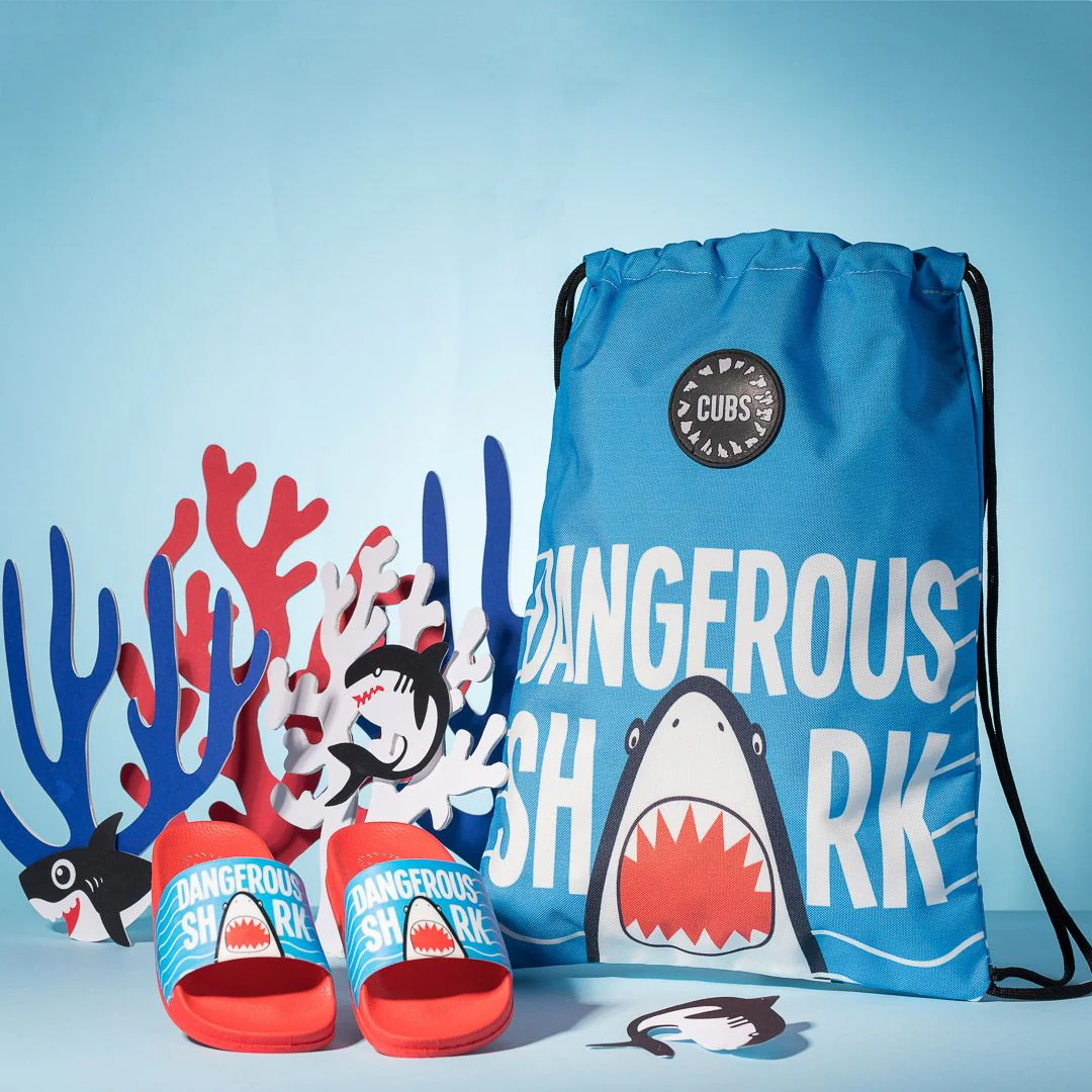 Dangerous Shark Slides - Image 3