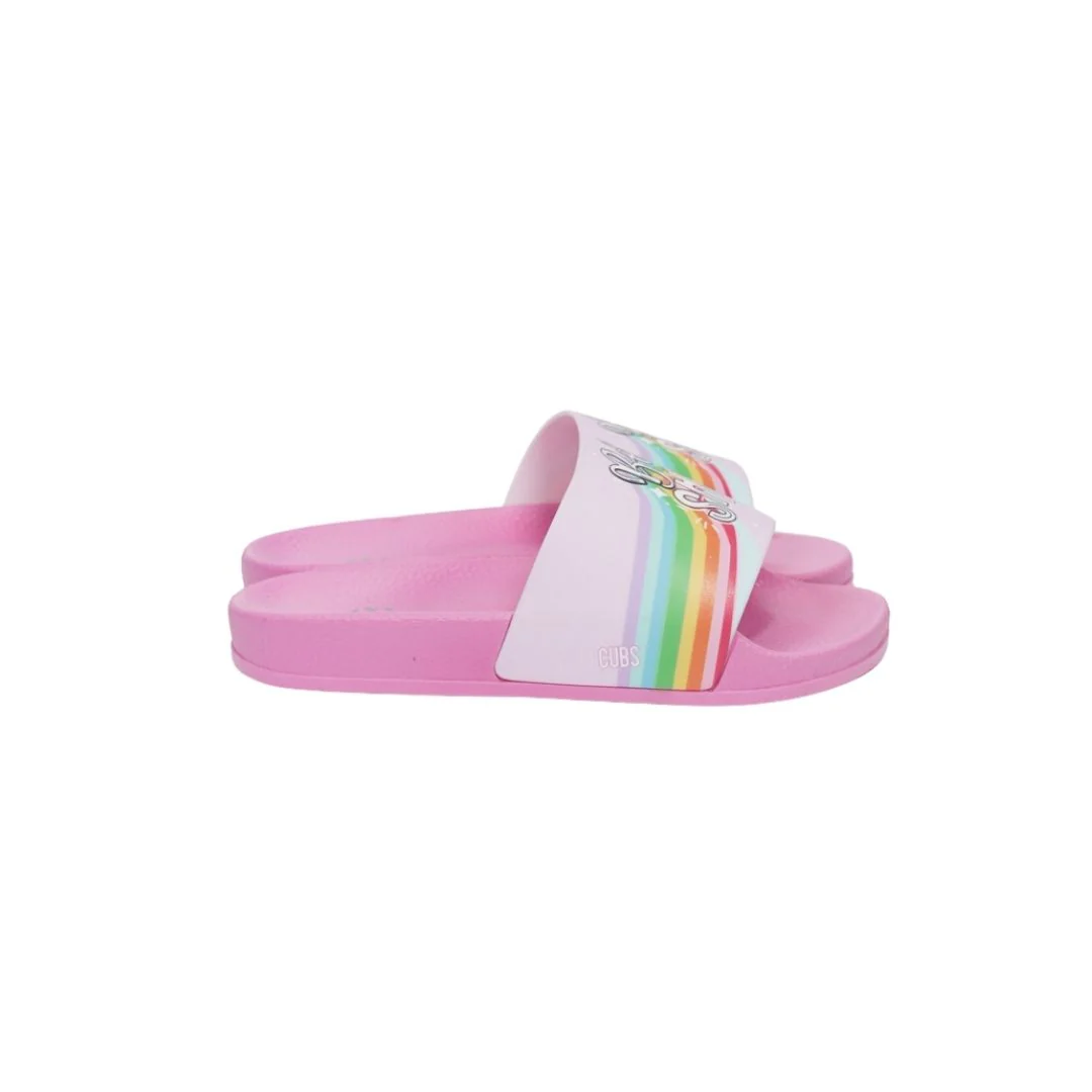 Born to Shine Pink Slides - Image 2