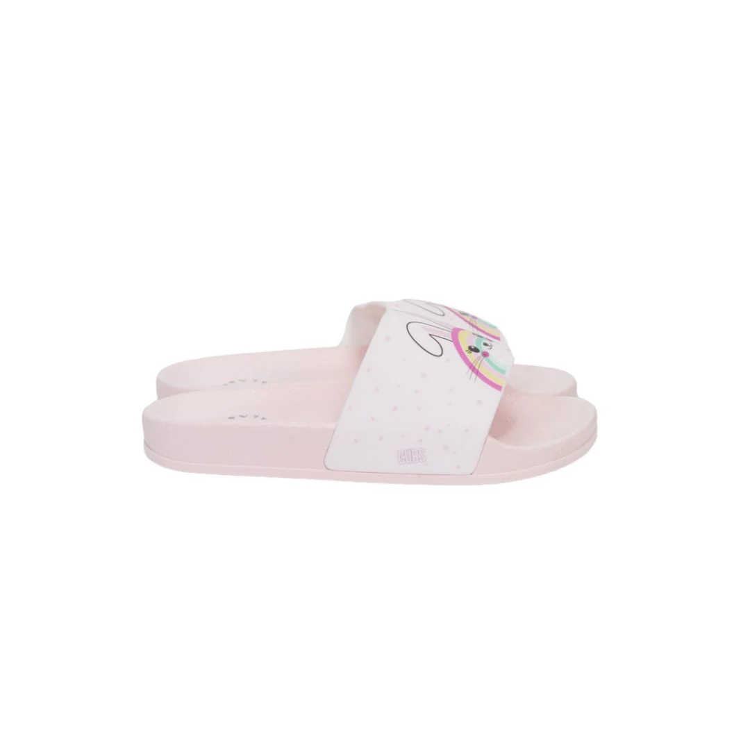 Hey Bunny Baby Pink Slides - Image 2