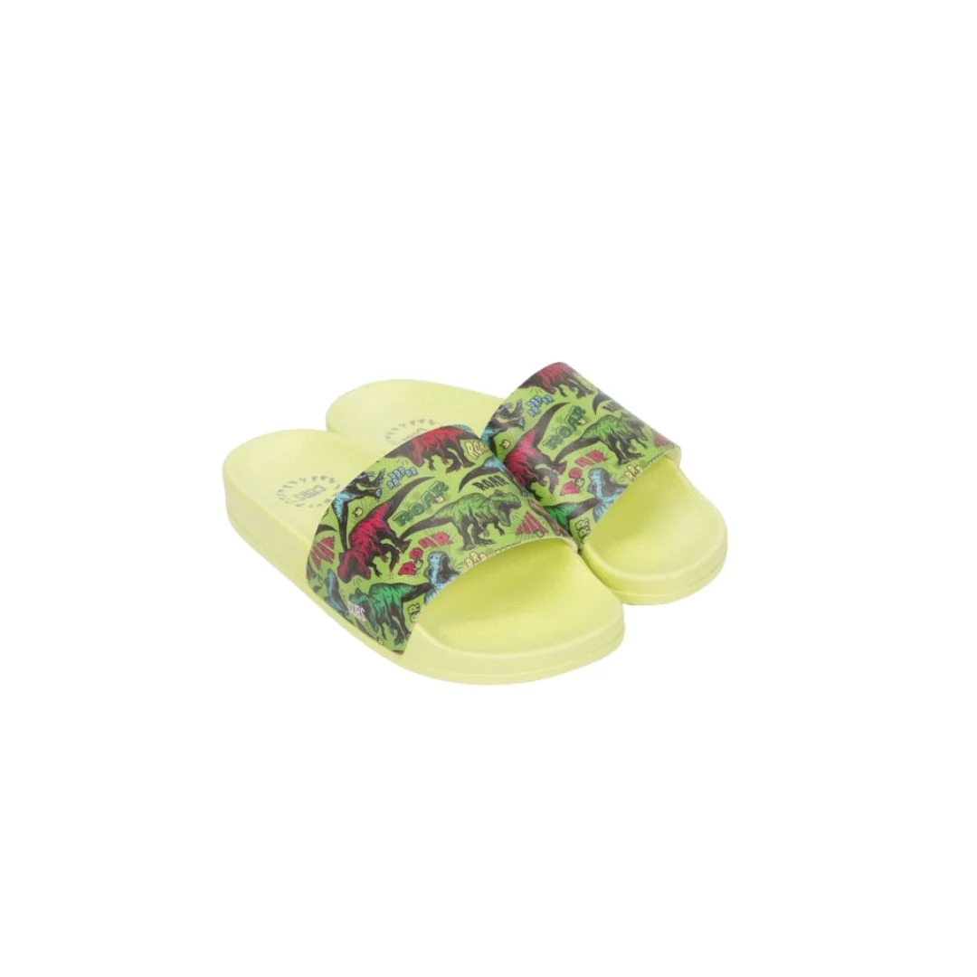 Green Roar Yellow Slides - Image 2