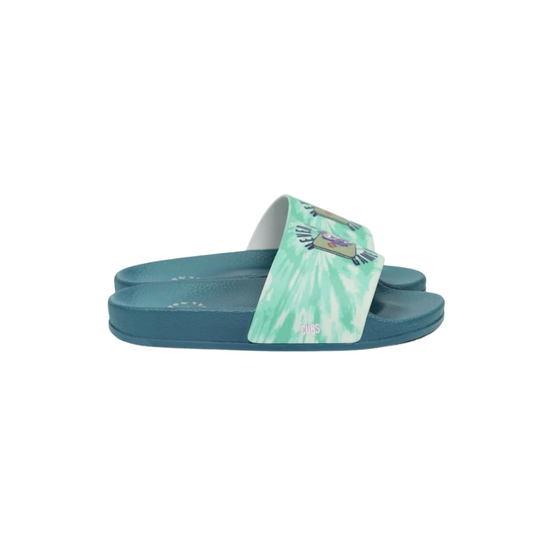 Dino Never Game Over Blue Slides - Image 2