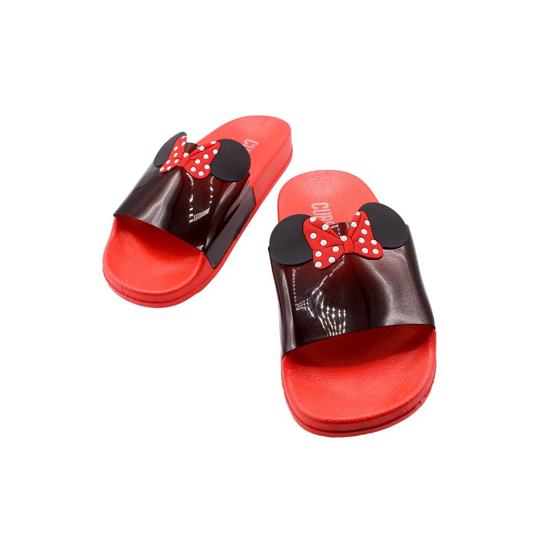 Mini Mouse Red Ribbon slides - Image 2
