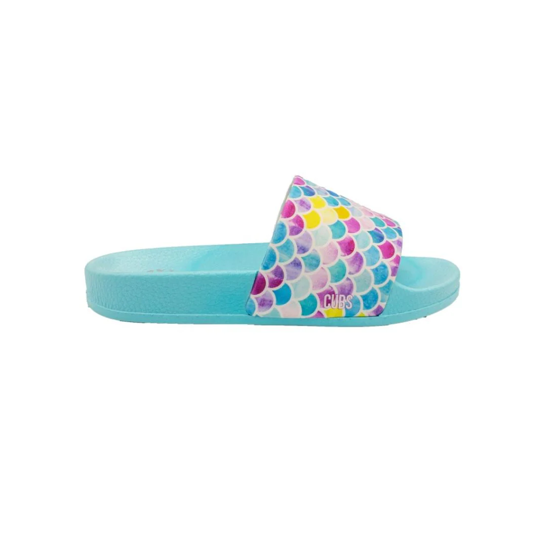 Mermaid Skin Slides - Image 2