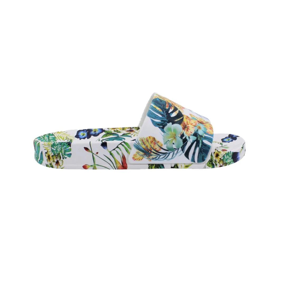 Tropical White Slides - Image 2