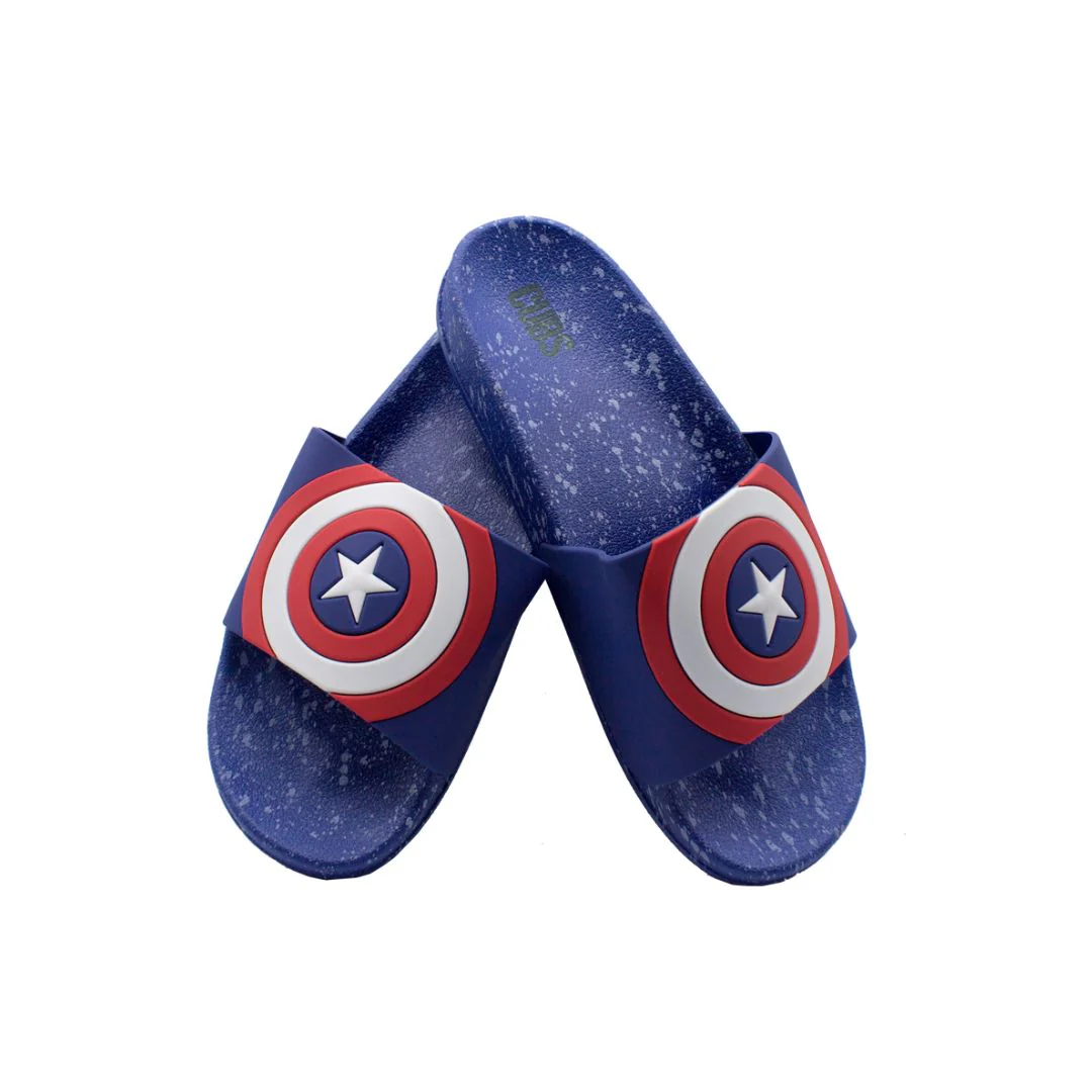 132 Captain America Shield Slides - Image 2