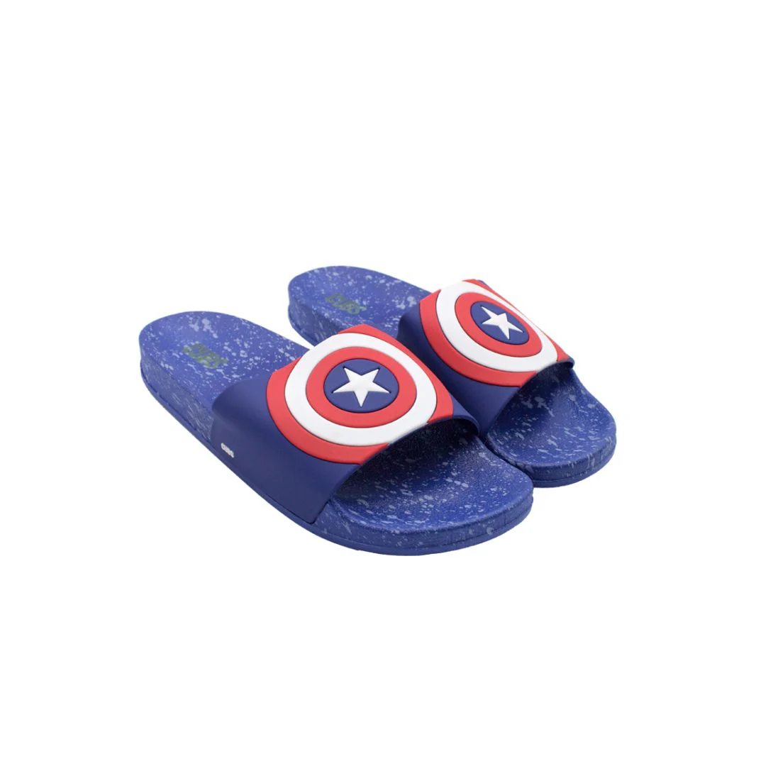 132 Captain America Shield Slides - Image 3