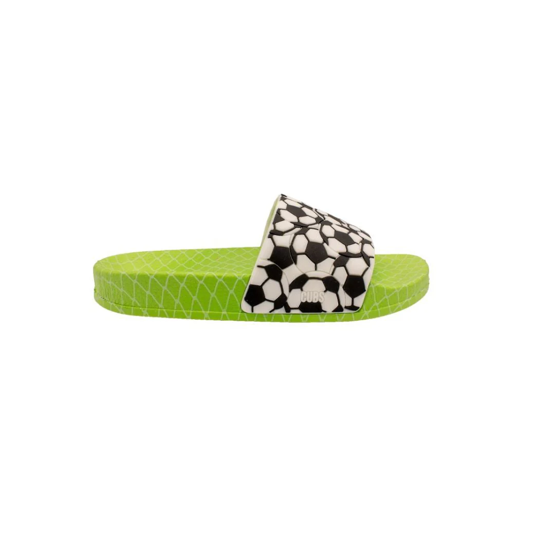 Football Green Field Slides - Image 3