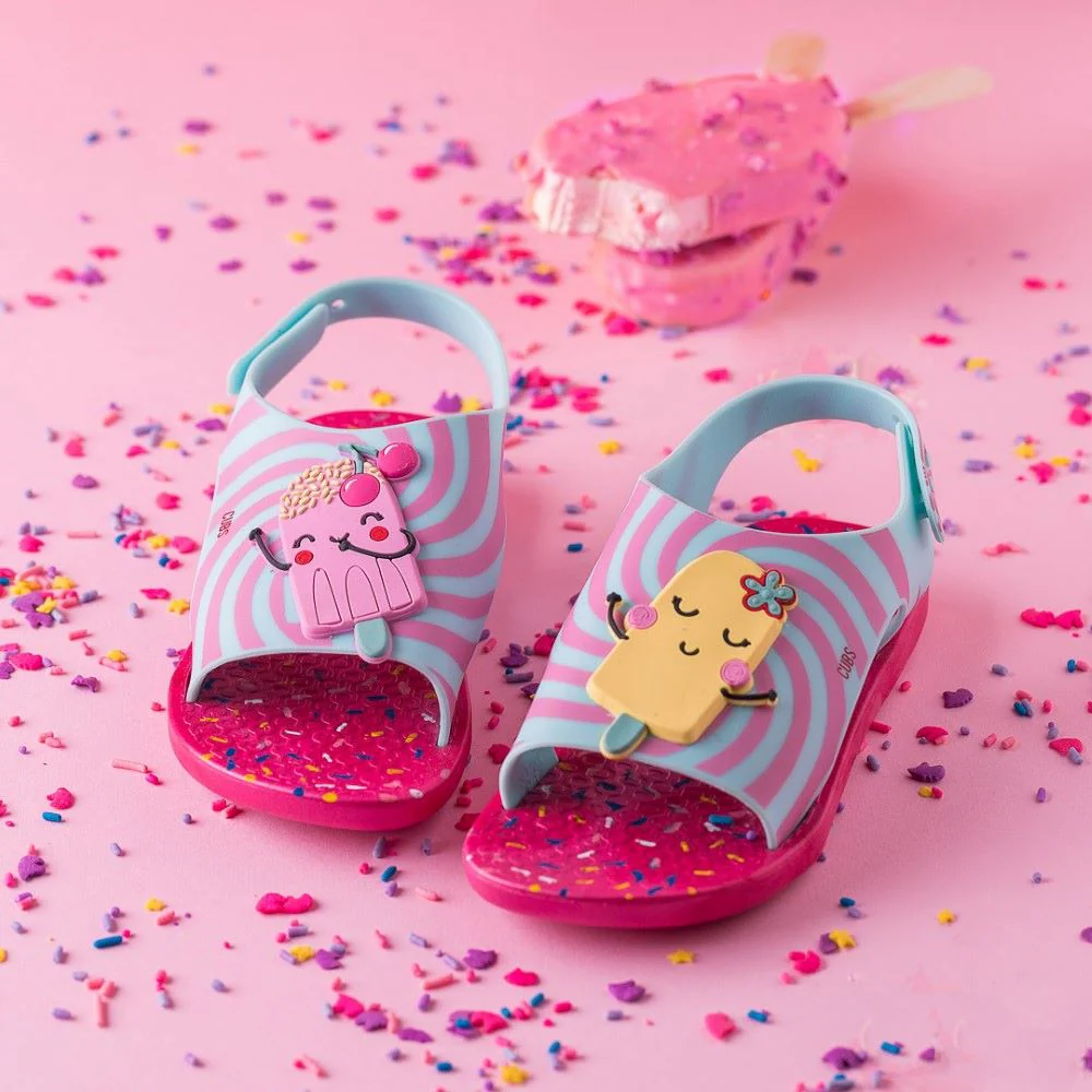 Cute Ice Cream Sandals - Image 2