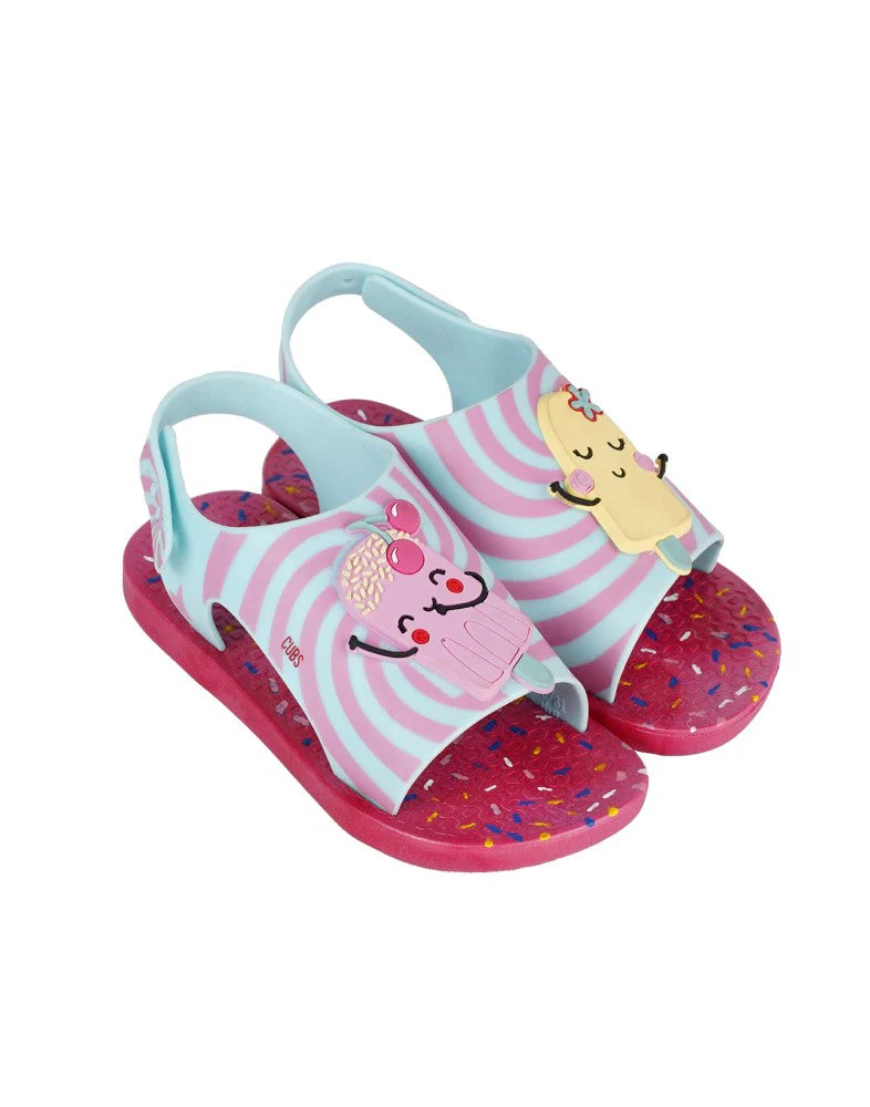 Cute Ice Cream Sandals - Image 3