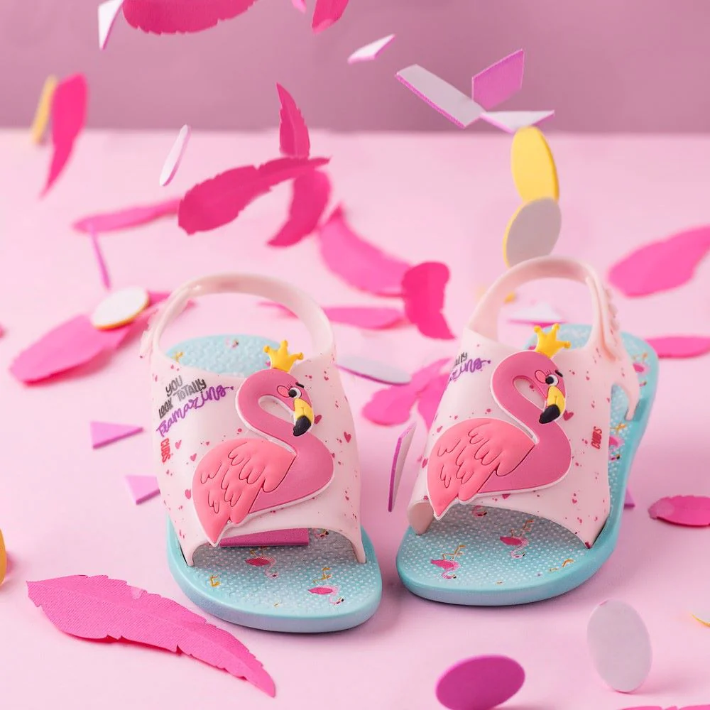 Baby Falmingo Sandals - Image 2