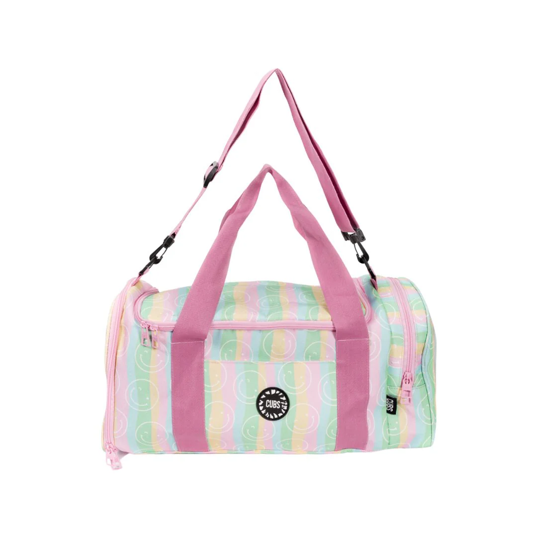 Pastel Smiles Duffle Bag - Image 4