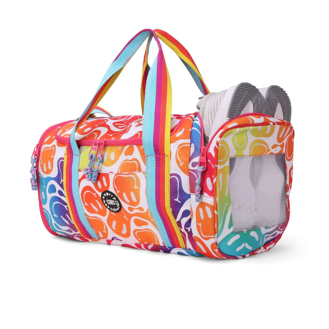 Goofy Smiles Large Duffle Two Pockets - Image 2